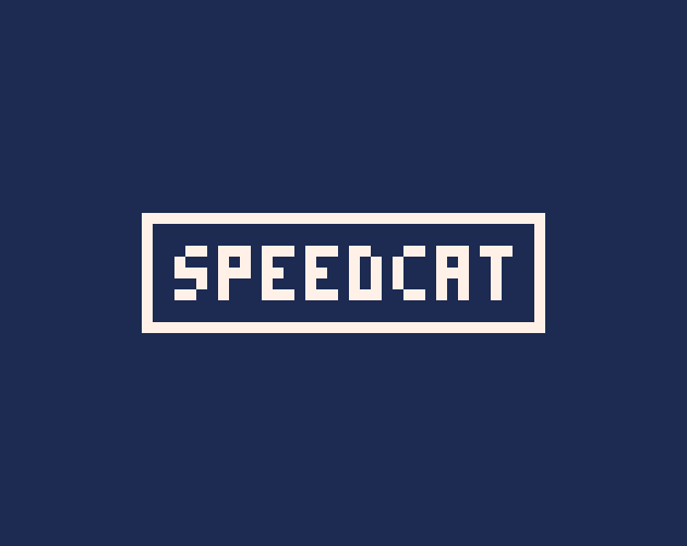SPEEDCAT Releases April 25, 2022!
