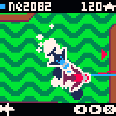 LOWREZJAM 2024 - Day 8