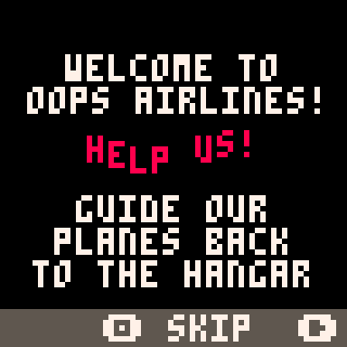 OOPS Airlines tutorial